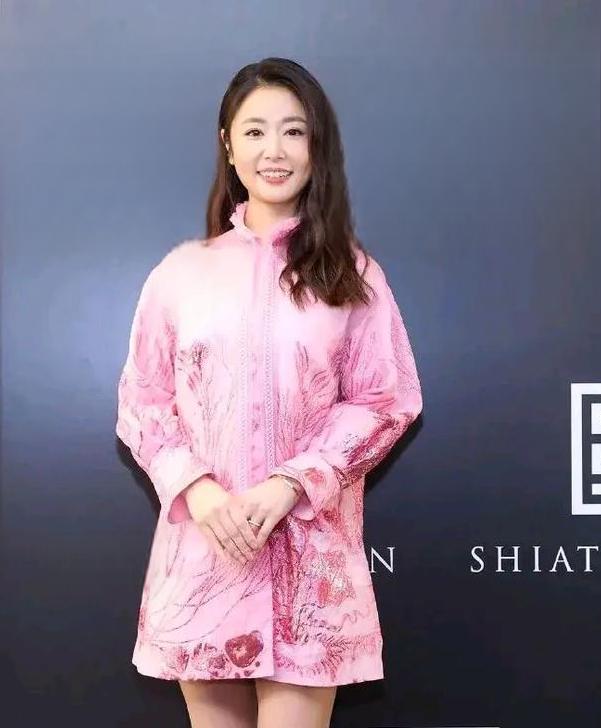 林心如三级林心如三级，演艺之路的探索与成长-第2张图片