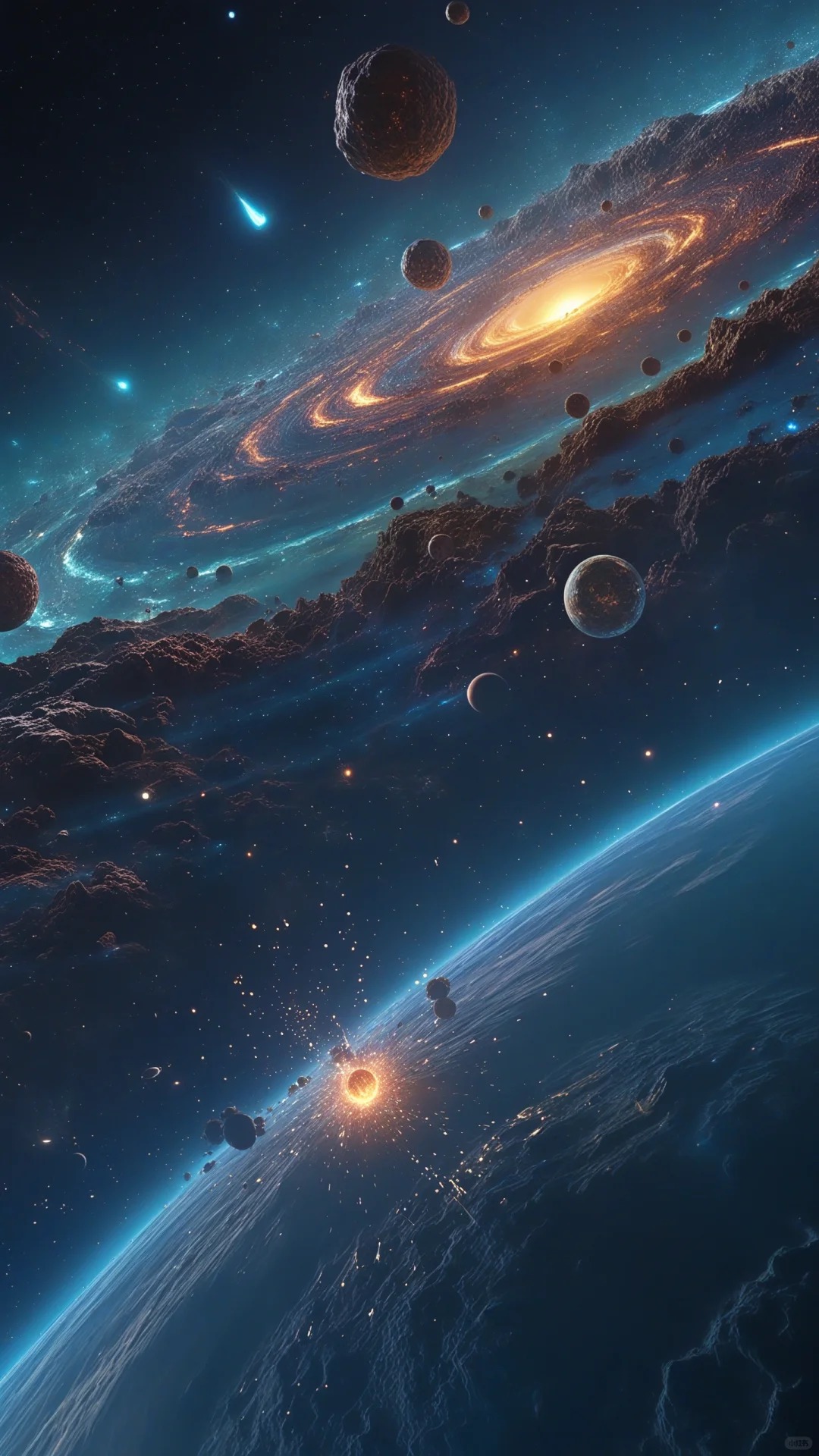 星际游侠星际游侠，探索宇宙的勇敢使者-第1张图片