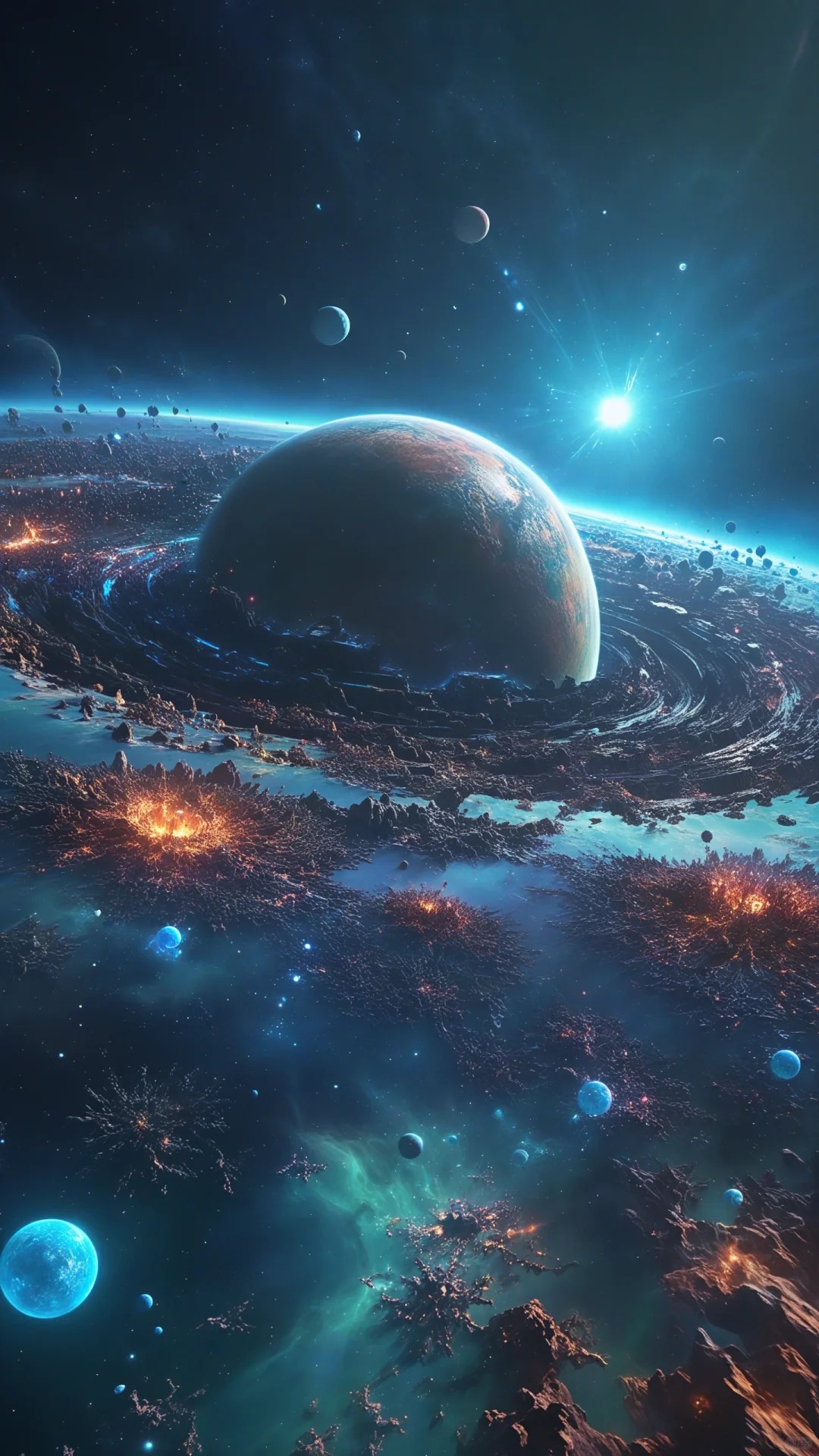 星际游侠星际游侠，探索宇宙的勇敢使者-第3张图片