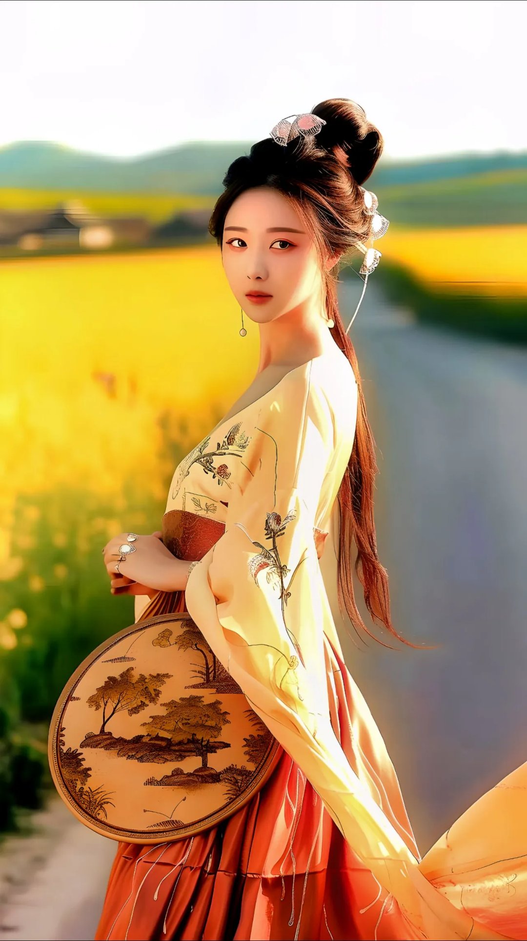 古装美女换装游戏视频古装美女换装游戏，穿越时空的美丽之旅