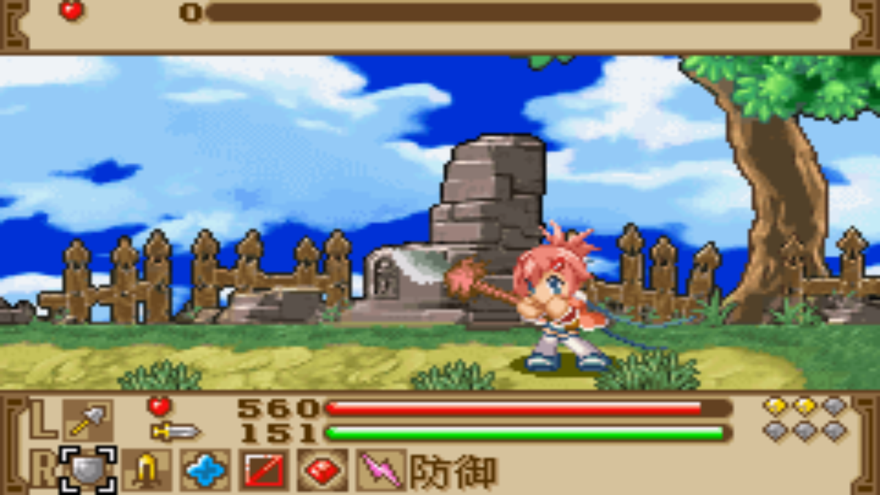 PSP召唤之夜4，探索神秘世界-第2张图片