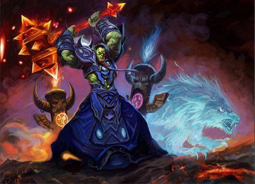 魔兽世界之战士传说-第2张图片