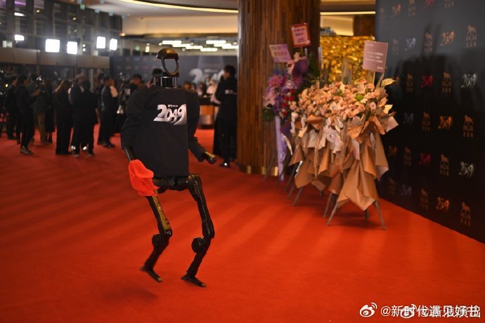 狂爆机器人狂爆机器人，未来工业革命的先锋-第1张图片