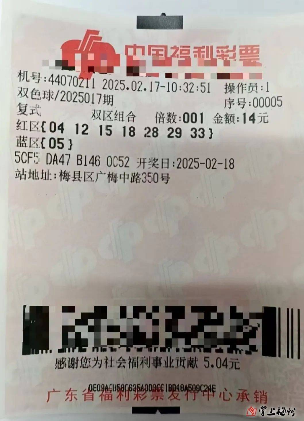 双今天 双色球开奖结果的中奖故事-第2张图片