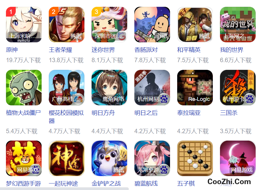 手机游戏排行榜2013前十名有哪些手机游戏排行榜2013前十名