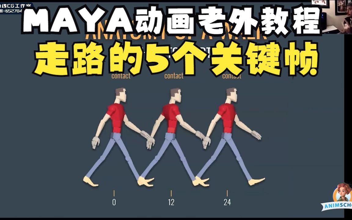 WRITE AS 走路，一种独特的行走方式-第2张图片