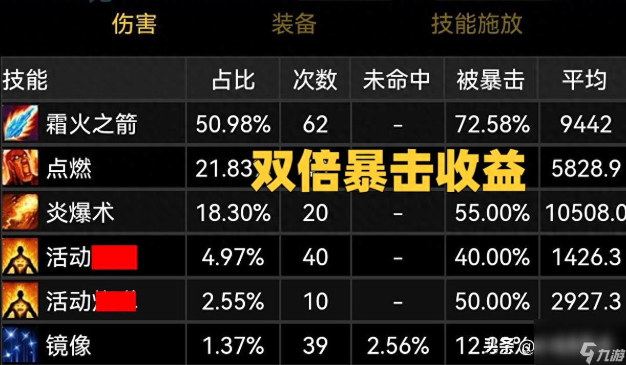 80级火法天赋解析-第2张图片