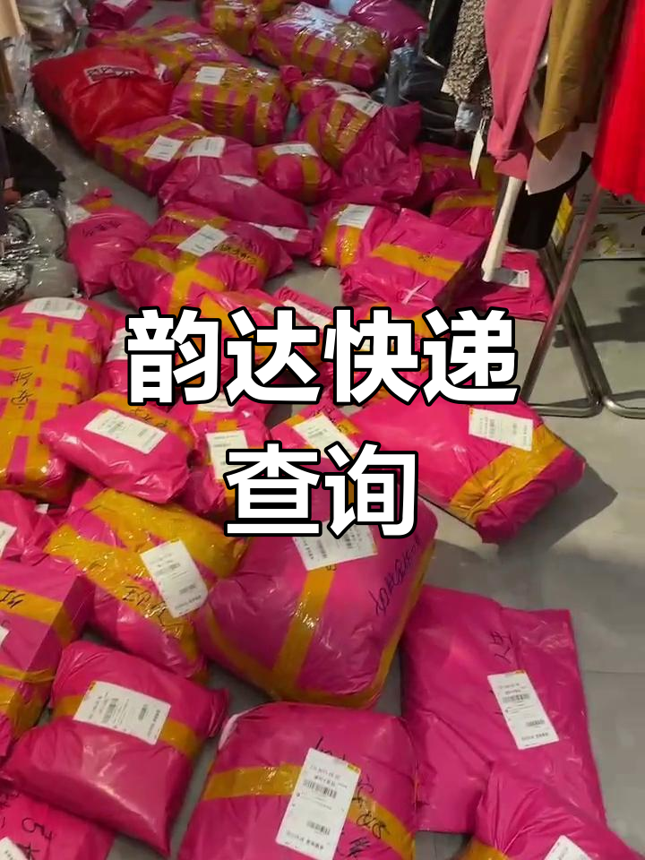韵达快递单号查询跟踪地图定位服务-第3张图片
