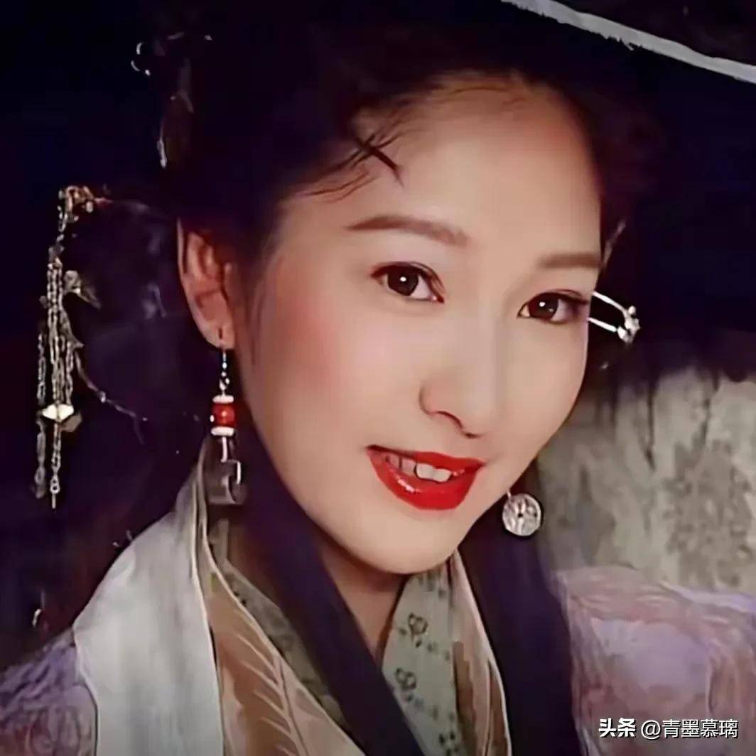 大唐双龙传宋玉致扮演者大唐双龙传，宋玉致的传奇人生-第2张图片