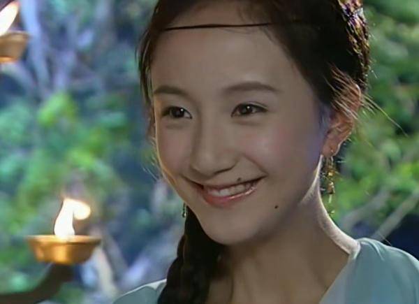 大唐双龙传宋玉致扮演者大唐双龙传，宋玉致的传奇人生-第3张图片