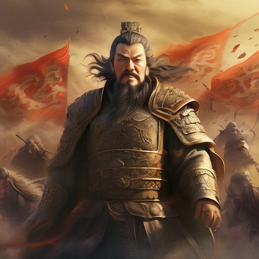 一起闯三国，历史的征程-第2张图片
