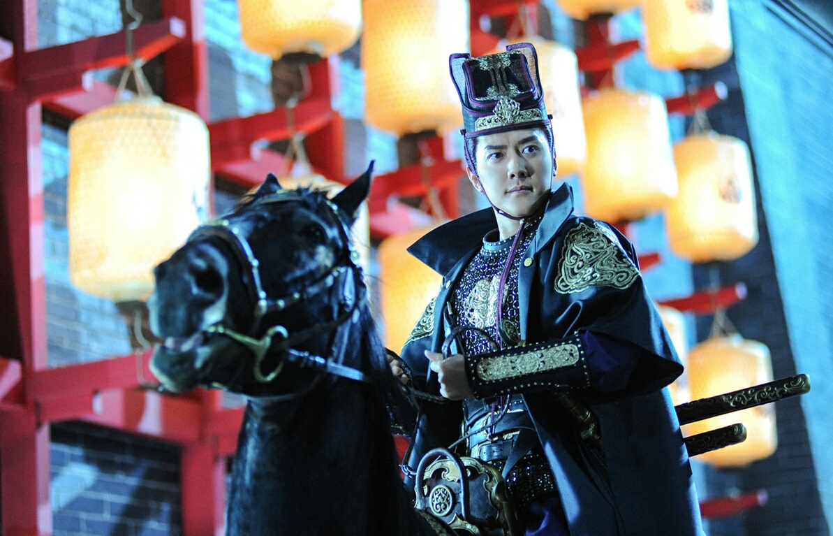 狄仁杰之四大天王票房多少狄仁杰之四大天王票房盛况-第1张图片