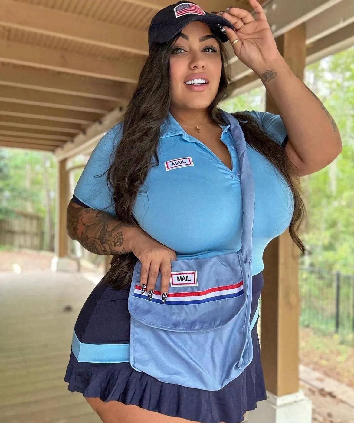 性满足BBWBBWBBW性满足，BBW与激情的交织-第2张图片