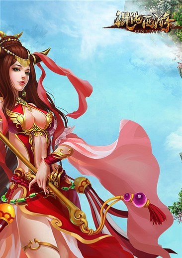 仙侠类单机游戏，探索神秘世界-第1张图片