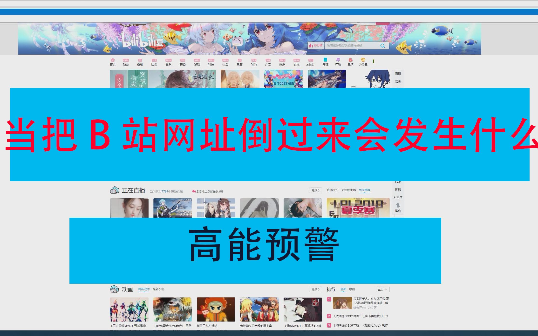 夜里十大禁用B站网址夜里十大禁用B站网址-第2张图片
