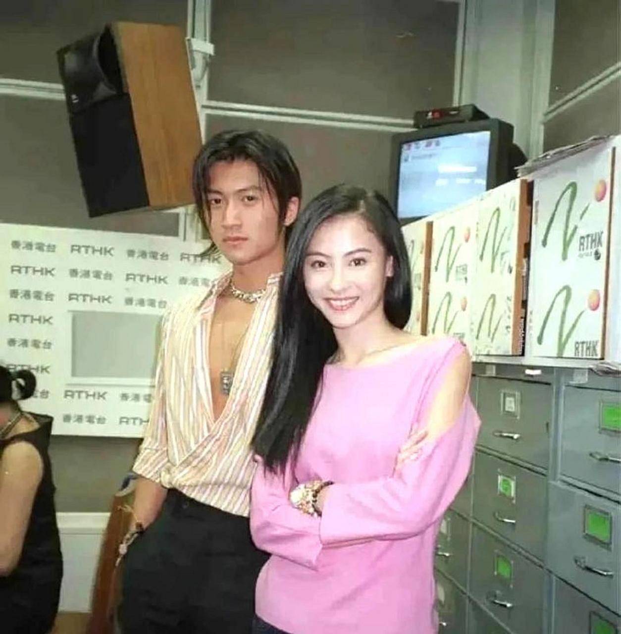 张柏芝什么门事件真相张柏芝艳照门事件，所有照片揭秘-第3张图片
