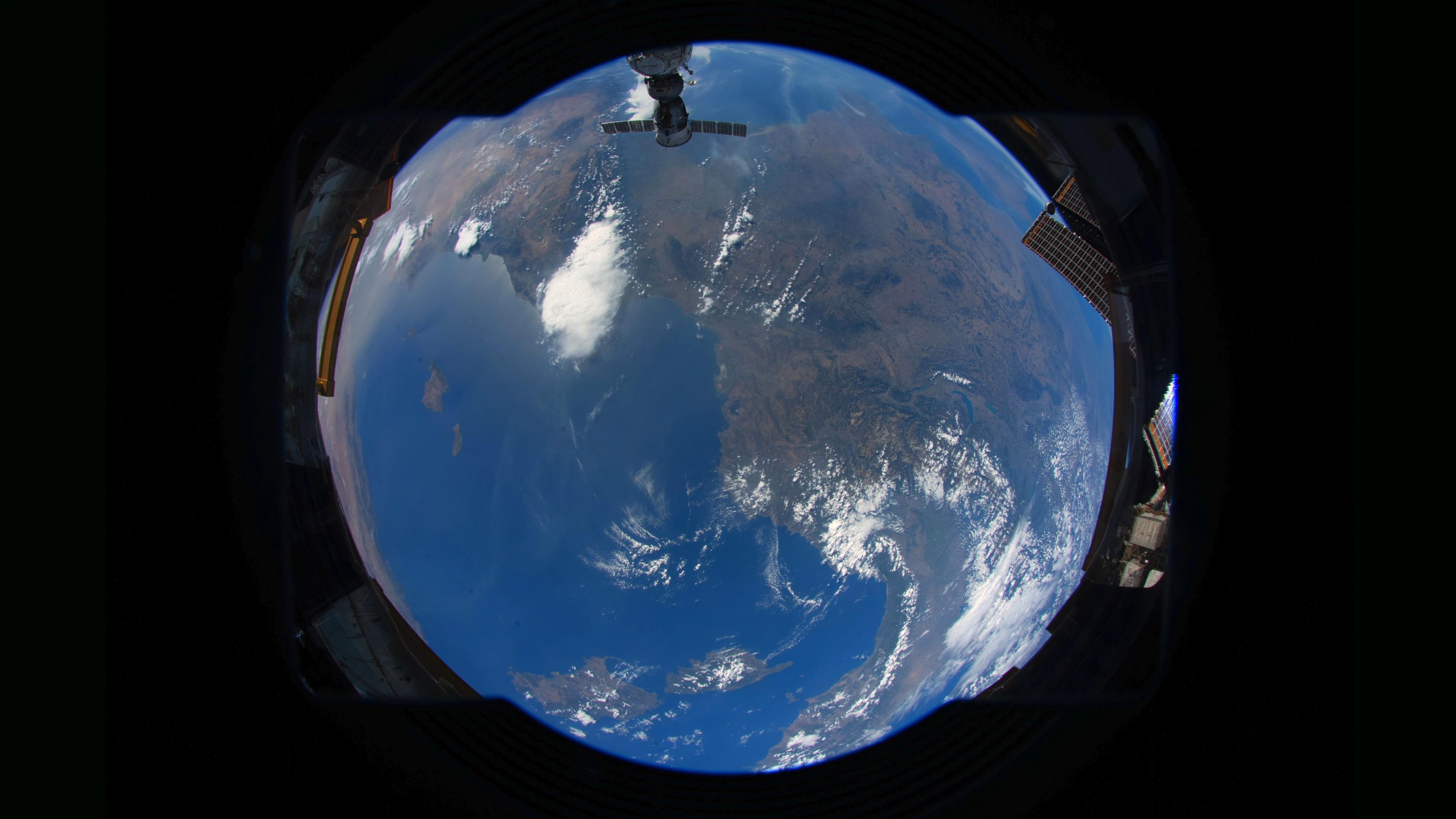 地球在线卫星地图探索