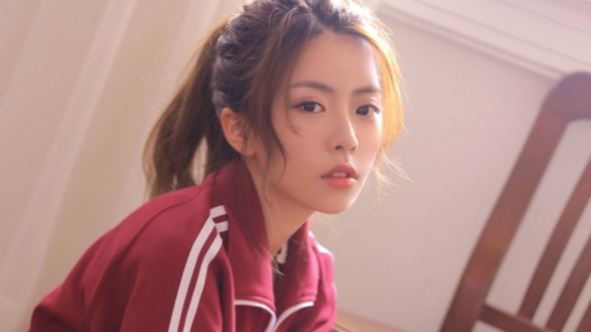 周淑怡紫色周淑怡紫色魅力无限-第2张图片