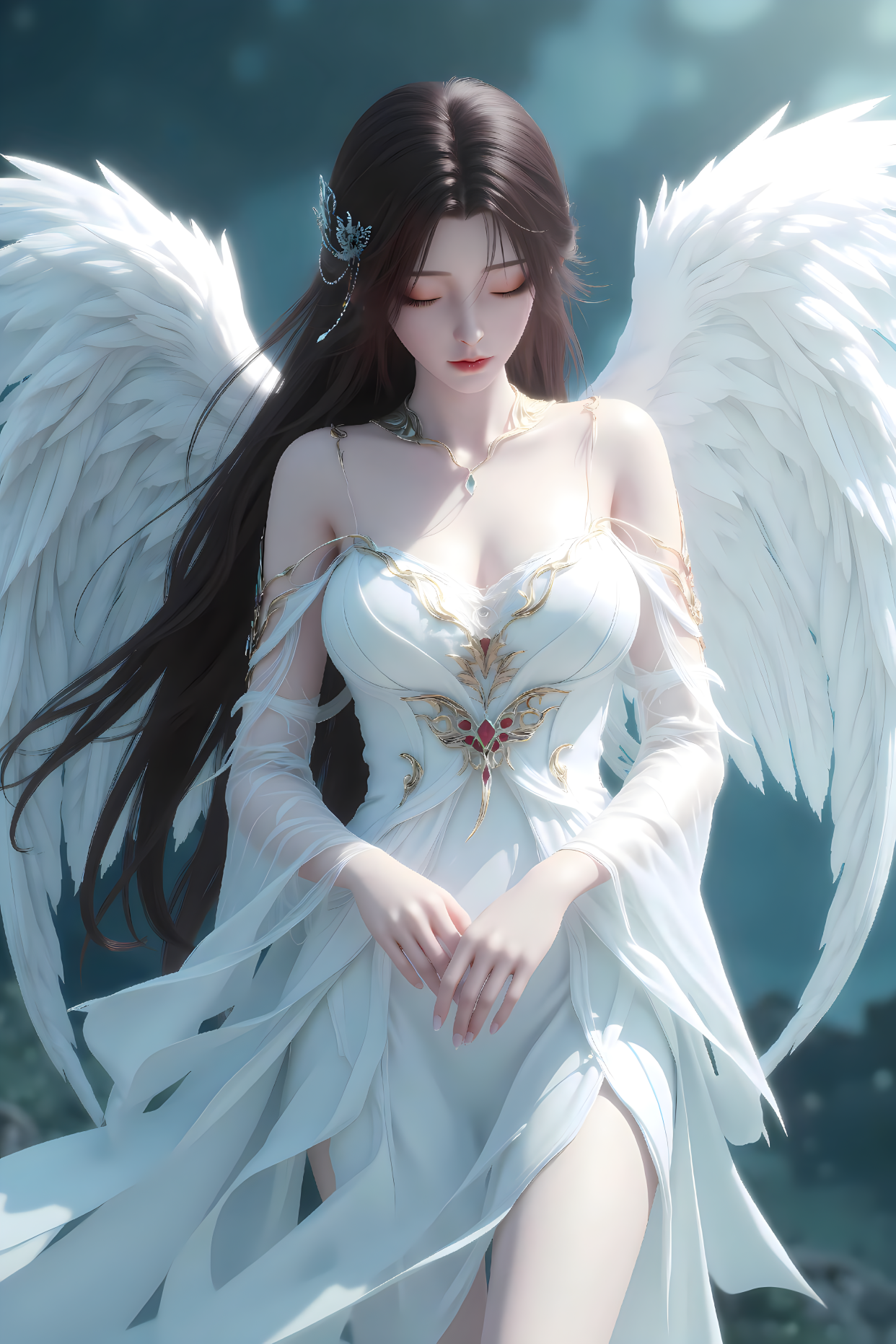 收录无限女神的完美世界-第2张图片