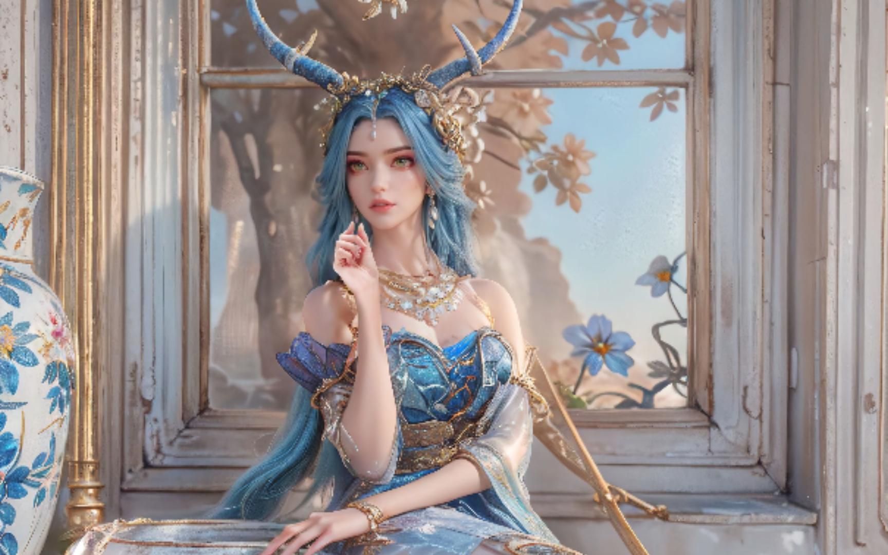 收录无限女神的完美世界-第3张图片