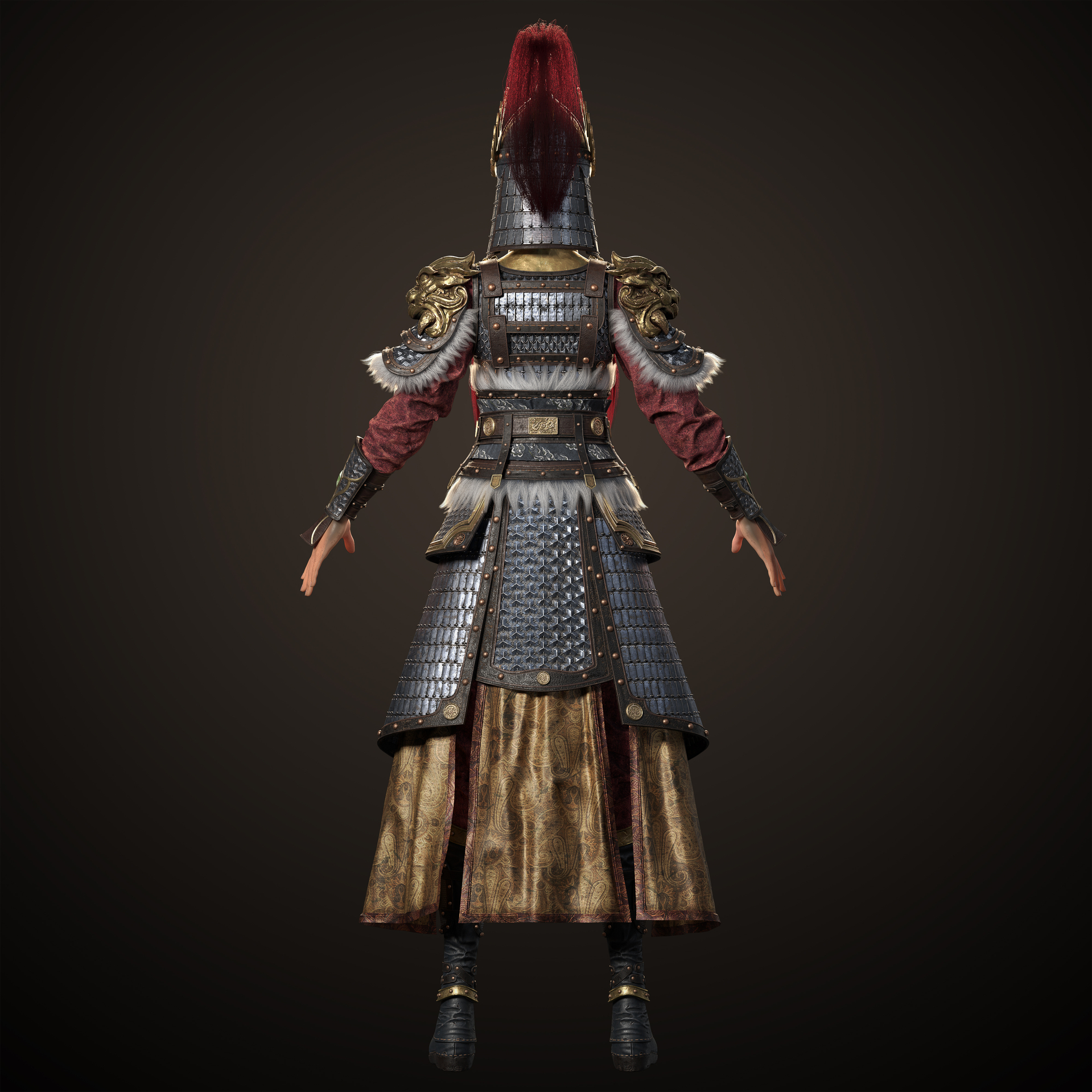 胡莱三国女将，巾帼英豪的传奇故事-第1张图片
