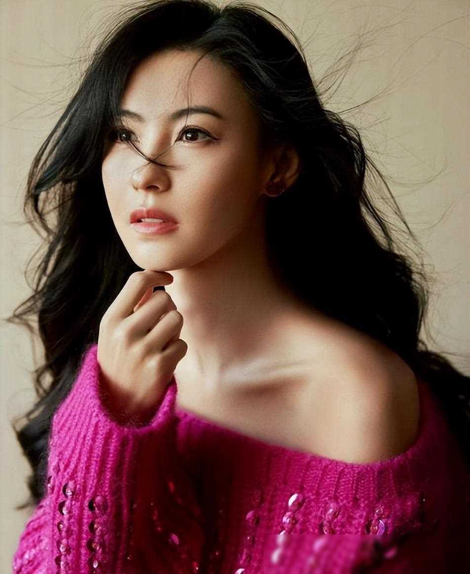 香港美女图片名字香港美女图片，魅力四溢的时尚风情-第3张图片