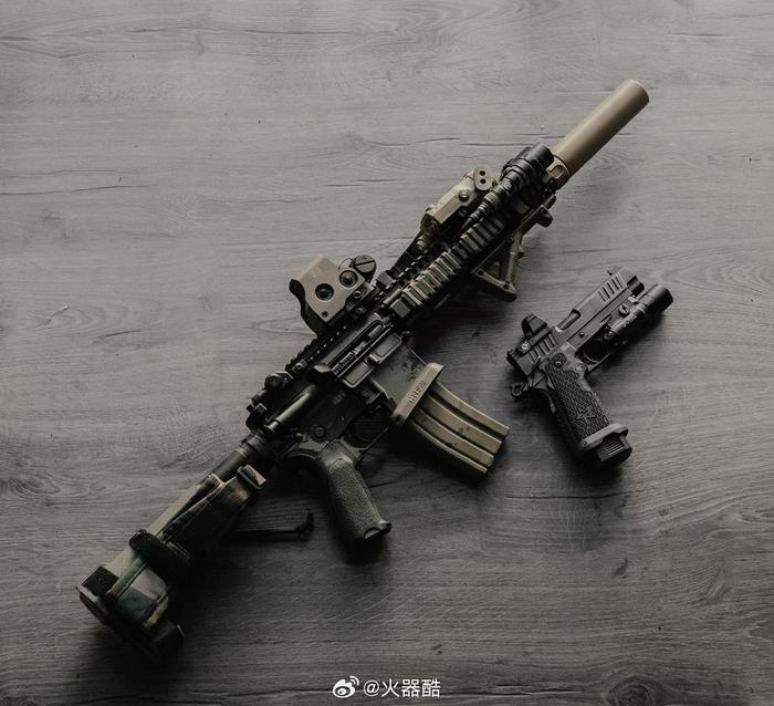 世界上最帅的一把枪世界上最帅的一把枪-第3张图片
