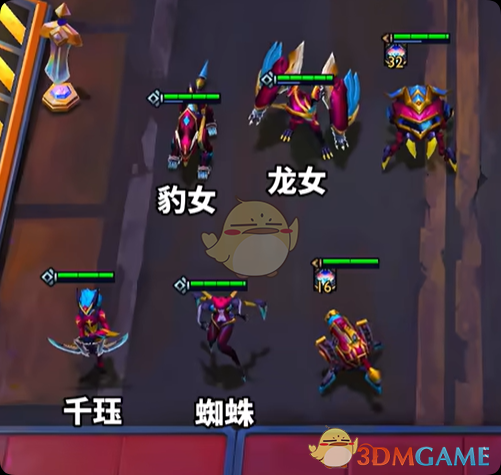 羁绊3.2F神宁版，情感的纽带-第1张图片