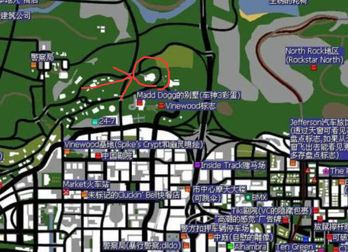 侠盗车手圣安地列斯秘籍侠盗车手圣安地列斯秘籍攻略-第3张图片