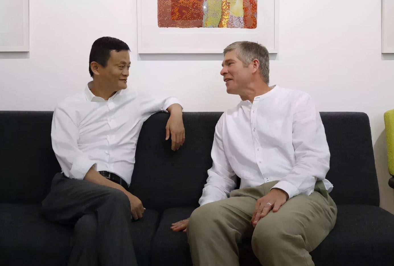 马云谈数字经济，引领未来发展的新篇章-第2张图片