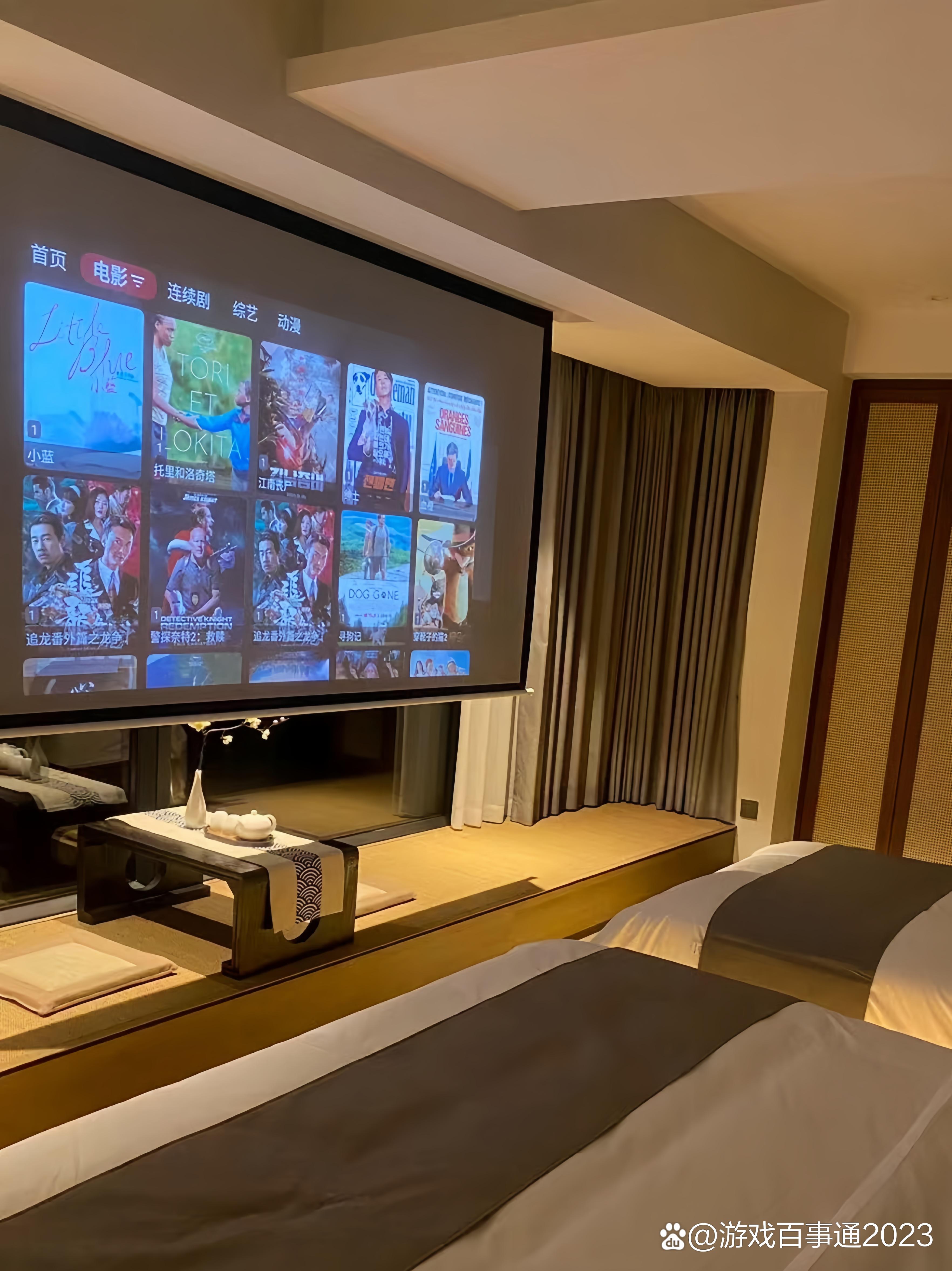 欧乐影院欧乐影院，沉浸式观影新体验-第3张图片