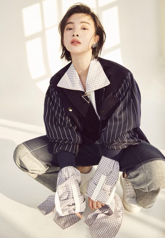 杨杏之魅力