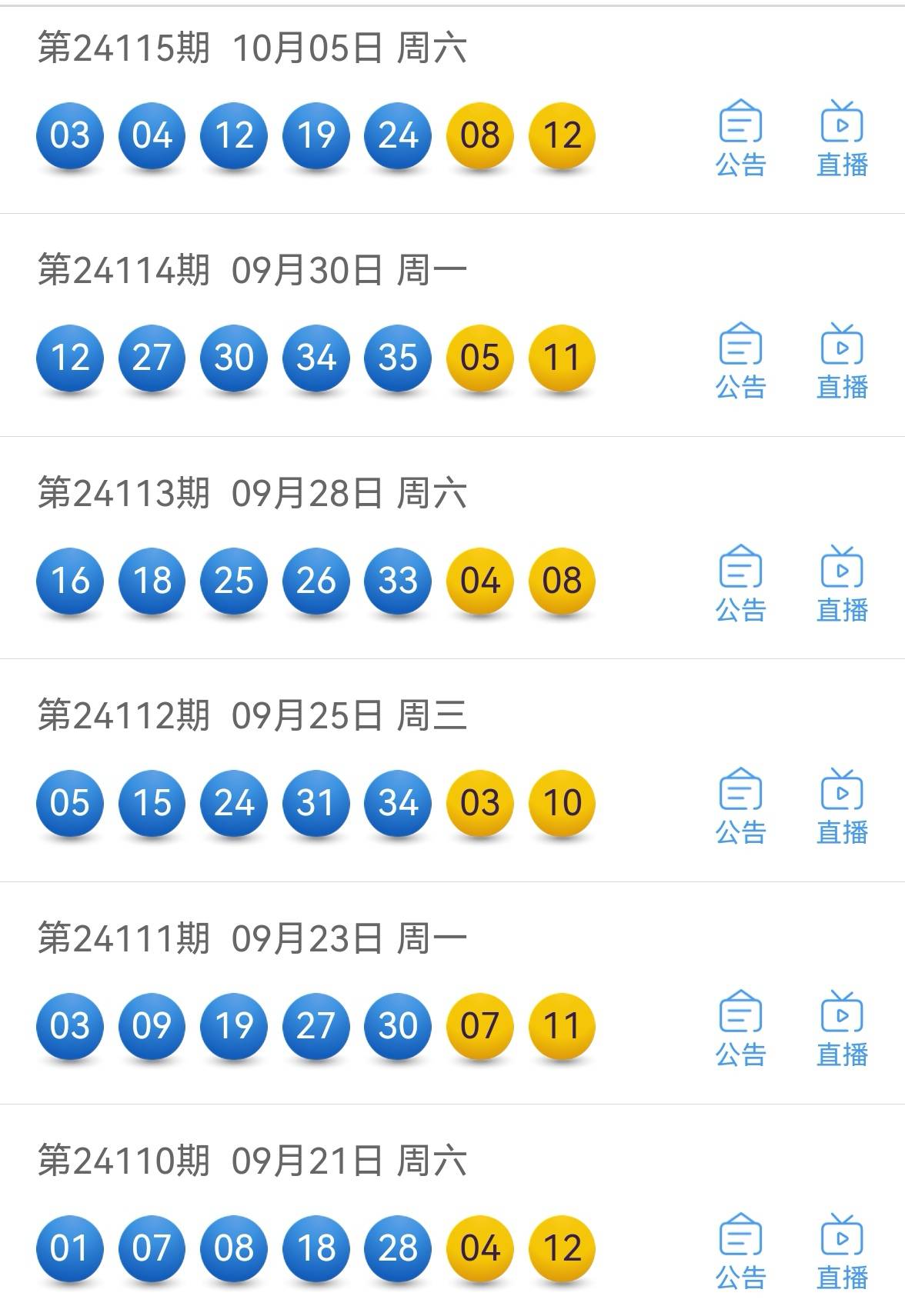 大乐透中奖号码结果查询-第3张图片