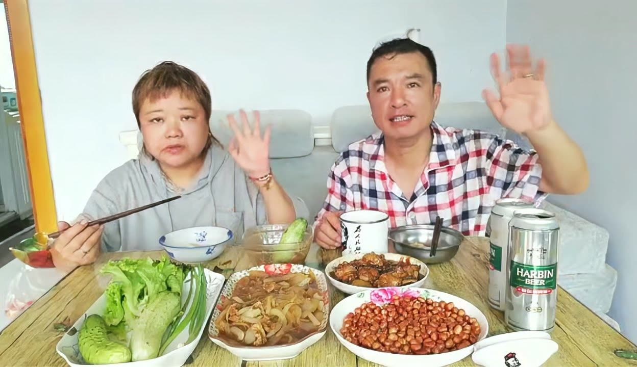 边做饭边被躁人和邻居的故事-第2张图片