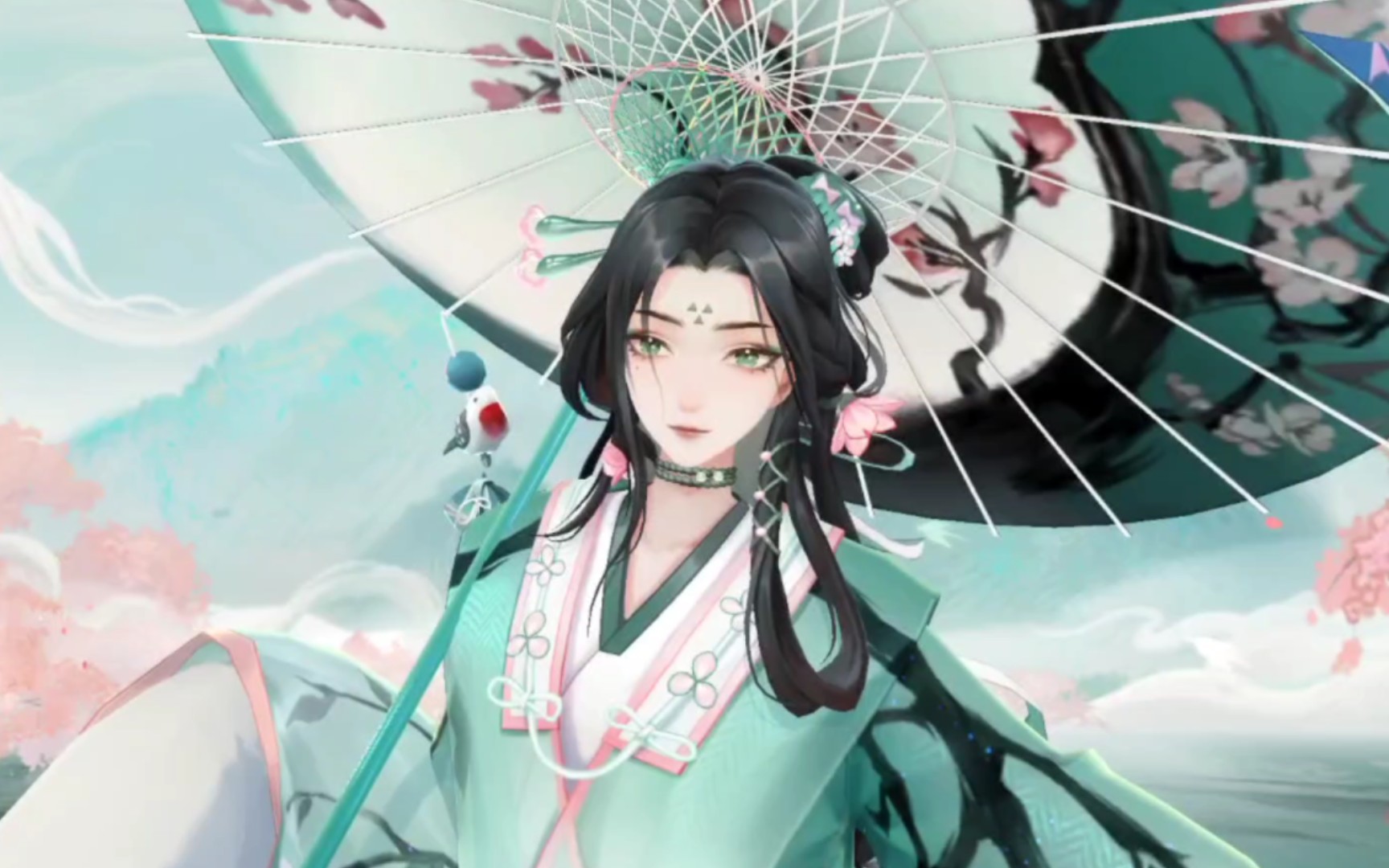 阴阳师姑获鸟图片阴阳师，姑获鸟的魅力与探索-第1张图片