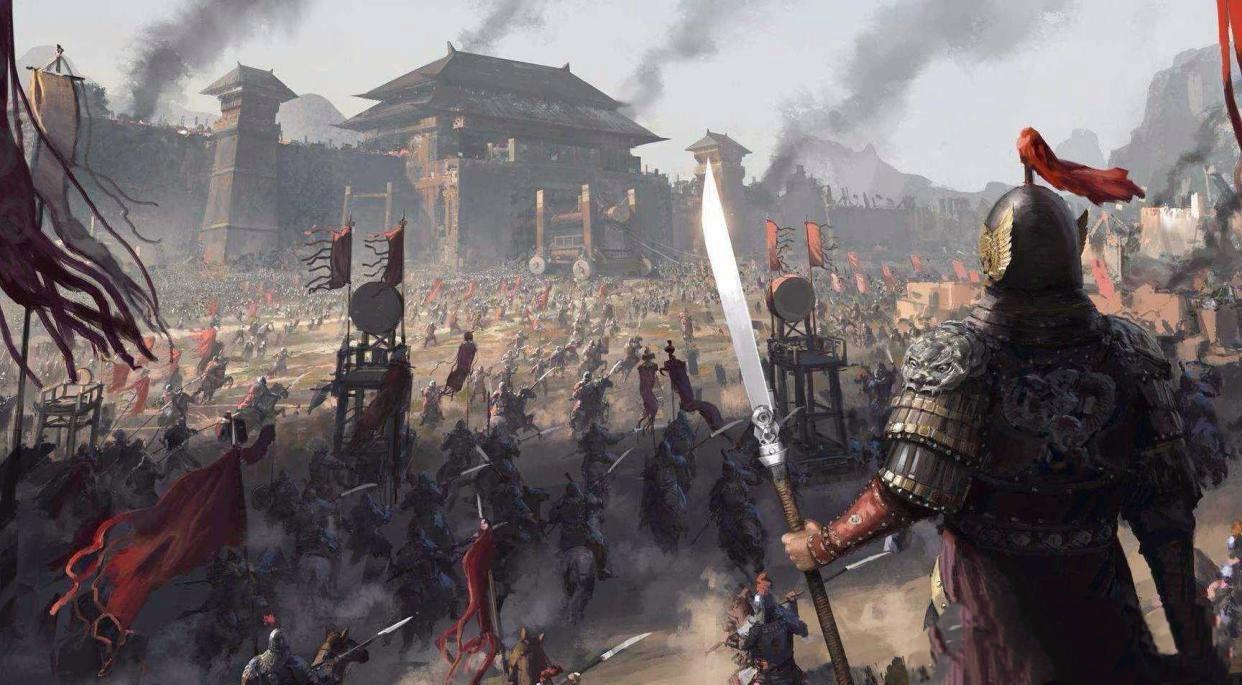 岳乱秘史，乱世之下的历史传奇-第2张图片