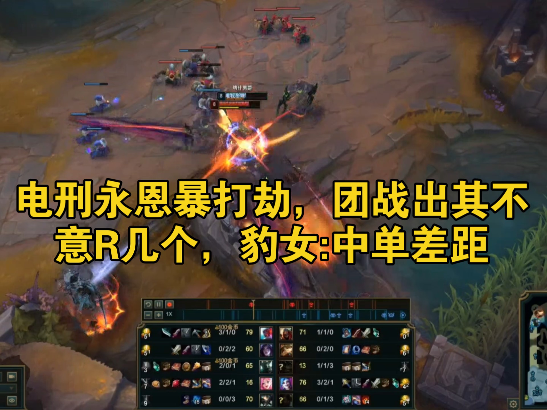 ad豹女的出装顺序豹女之魅，关键词探讨-第1张图片