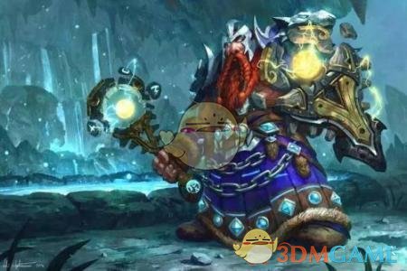 灰舌死誓者声望哪里刷灰舌死誓者声望概述-第2张图片