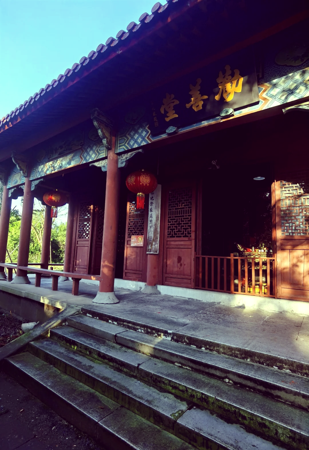 黄大仙心水坛澳黄大仙心水坛，探秘心灵之旅-第3张图片