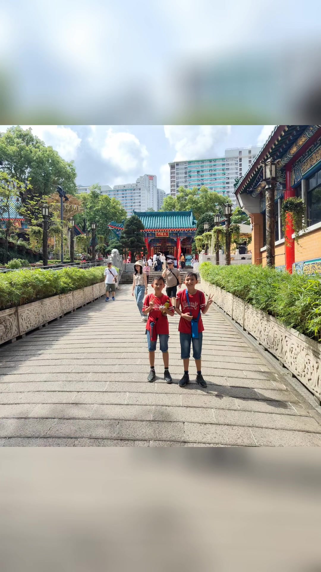 黄大仙心水坛澳黄大仙心水坛，探秘心灵之旅-第1张图片