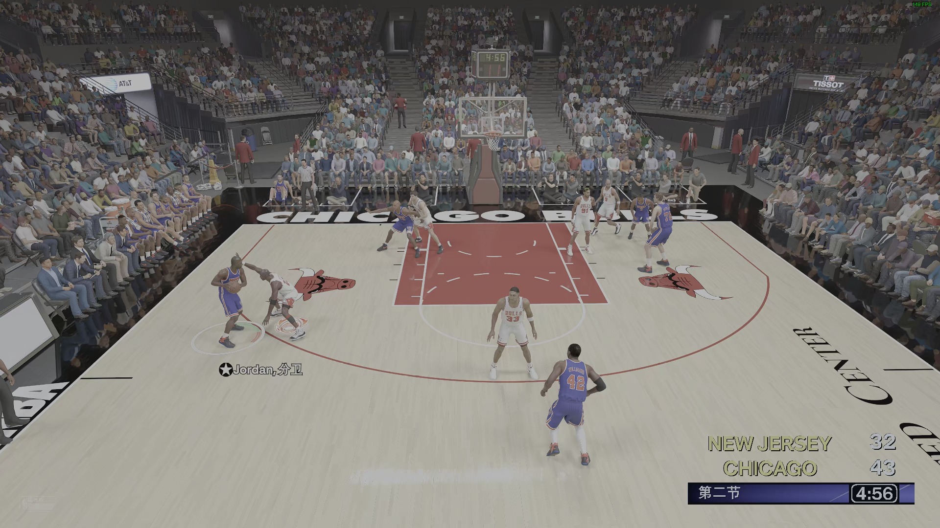 nba 2k15NBA 2K15，篮球新纪元的探索-第3张图片
