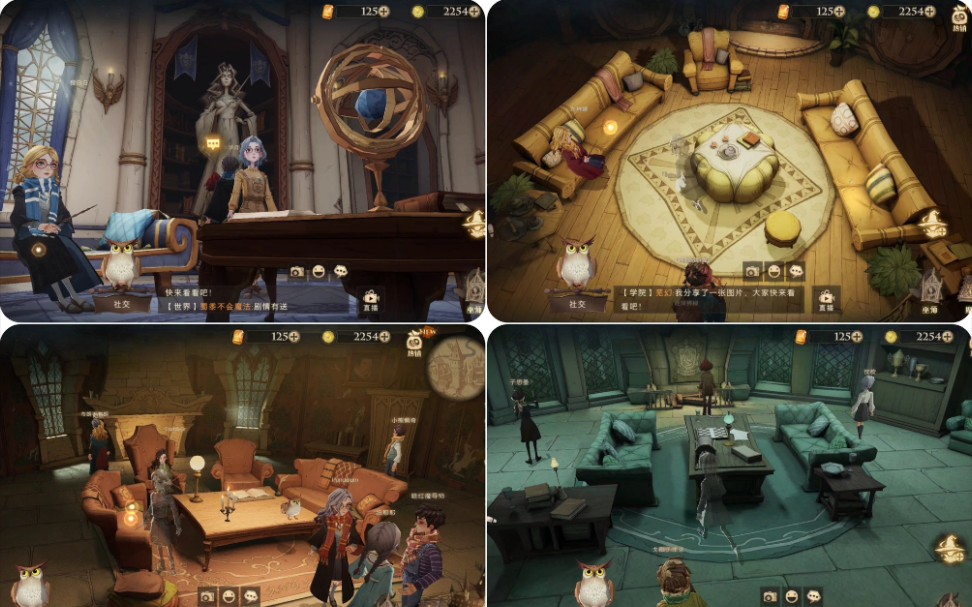 魔范学院破解版魔范学院，探索魔法与成长的校园-第1张图片