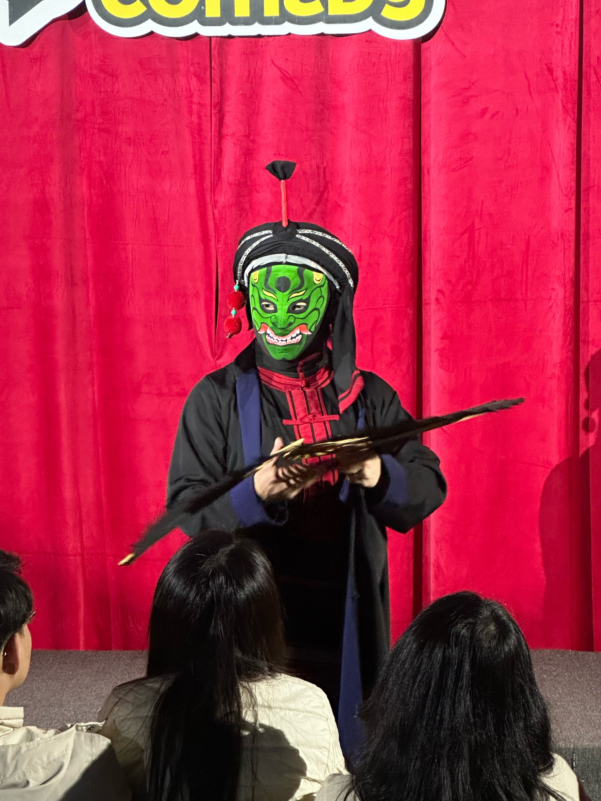 脱口秀多多秀多多，引领时尚新风尚