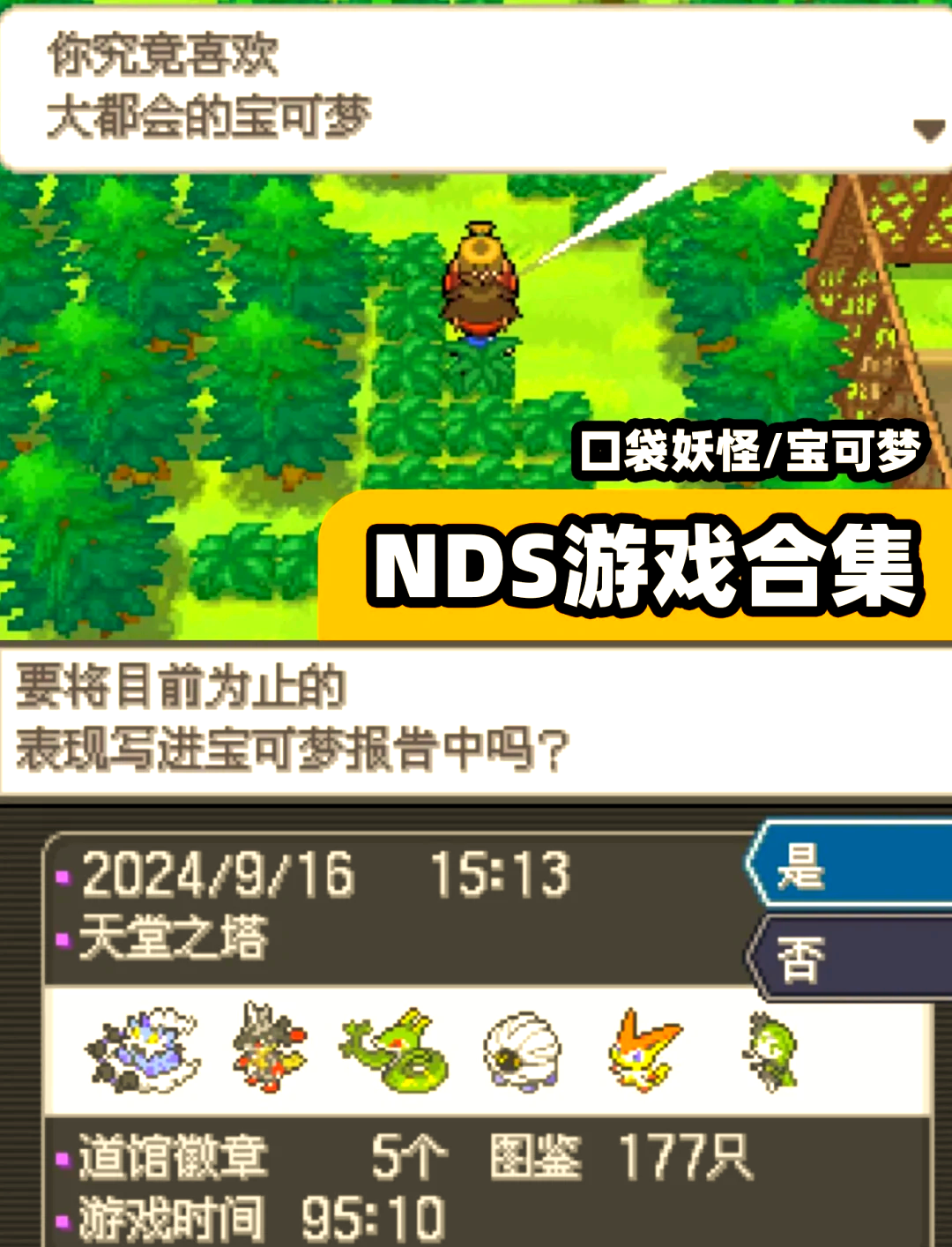 电玩巴士nds游戏库电玩巴士 NDS，引领潮流的新体验-第1张图片
