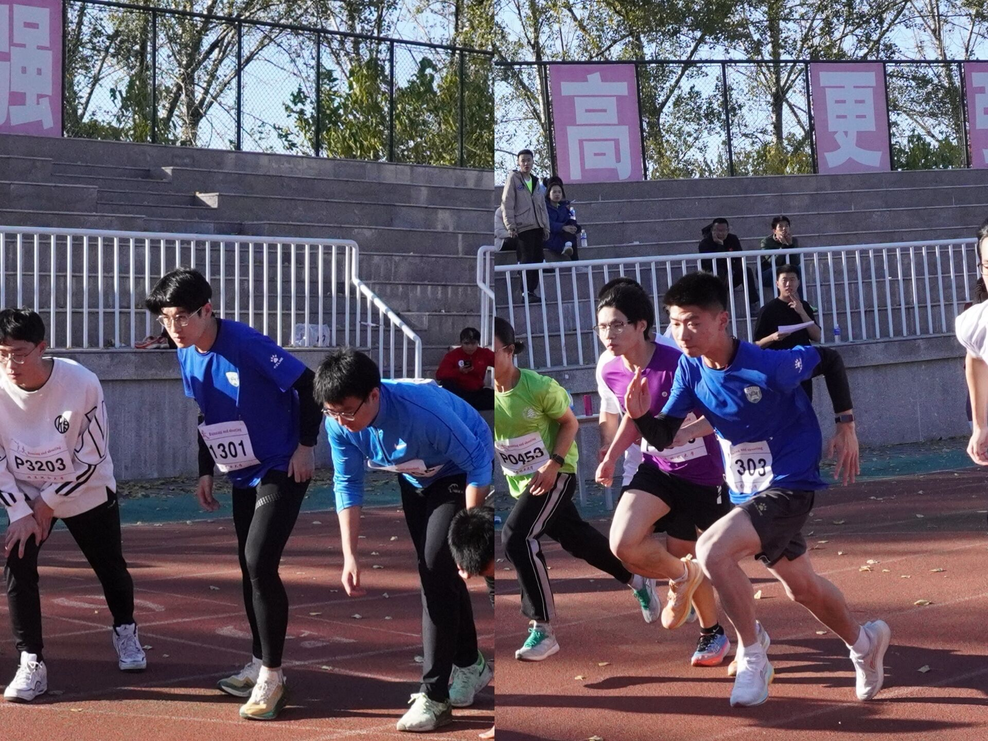 体育生风采，粗大、紫黑、浑浊、白稠的独特魅力-第1张图片