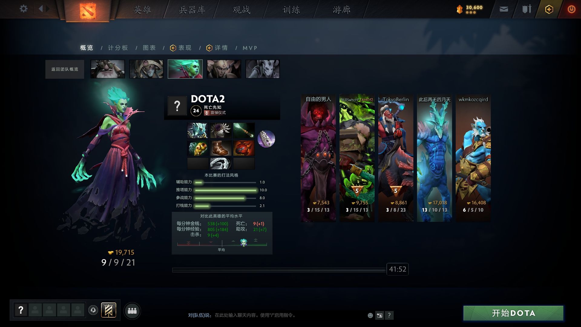 dota2更新日志7.38Dota2更新日志-第2张图片