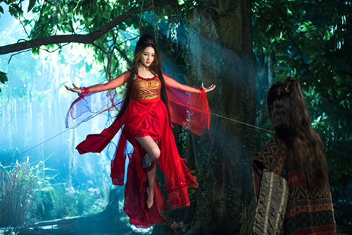 婷婷电影婷婷电影，璀璨璀璨的视觉盛宴