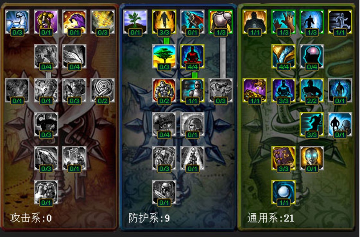 lol沙漠死神出装攻略-第1张图片