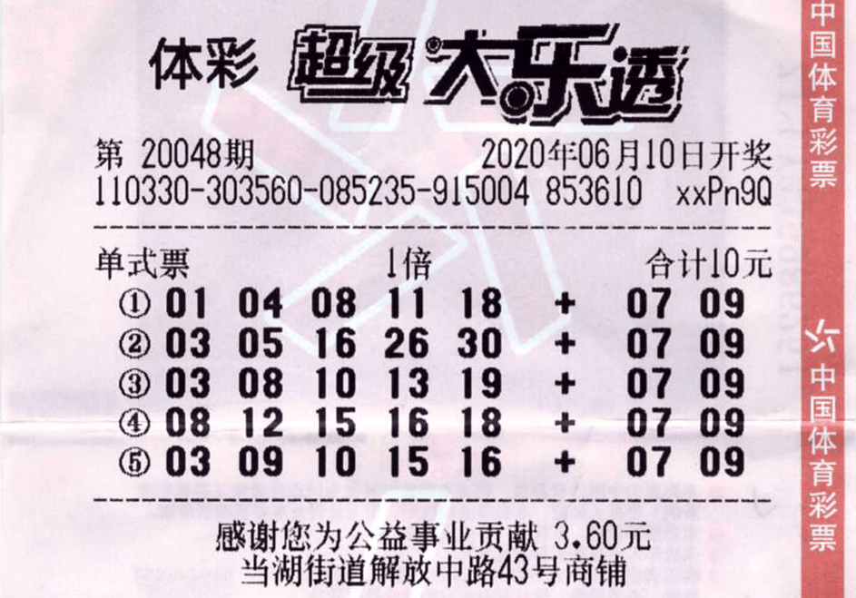 大乐透最新彩票结果查询大乐透最新彩票结果揭晓-第3张图片
