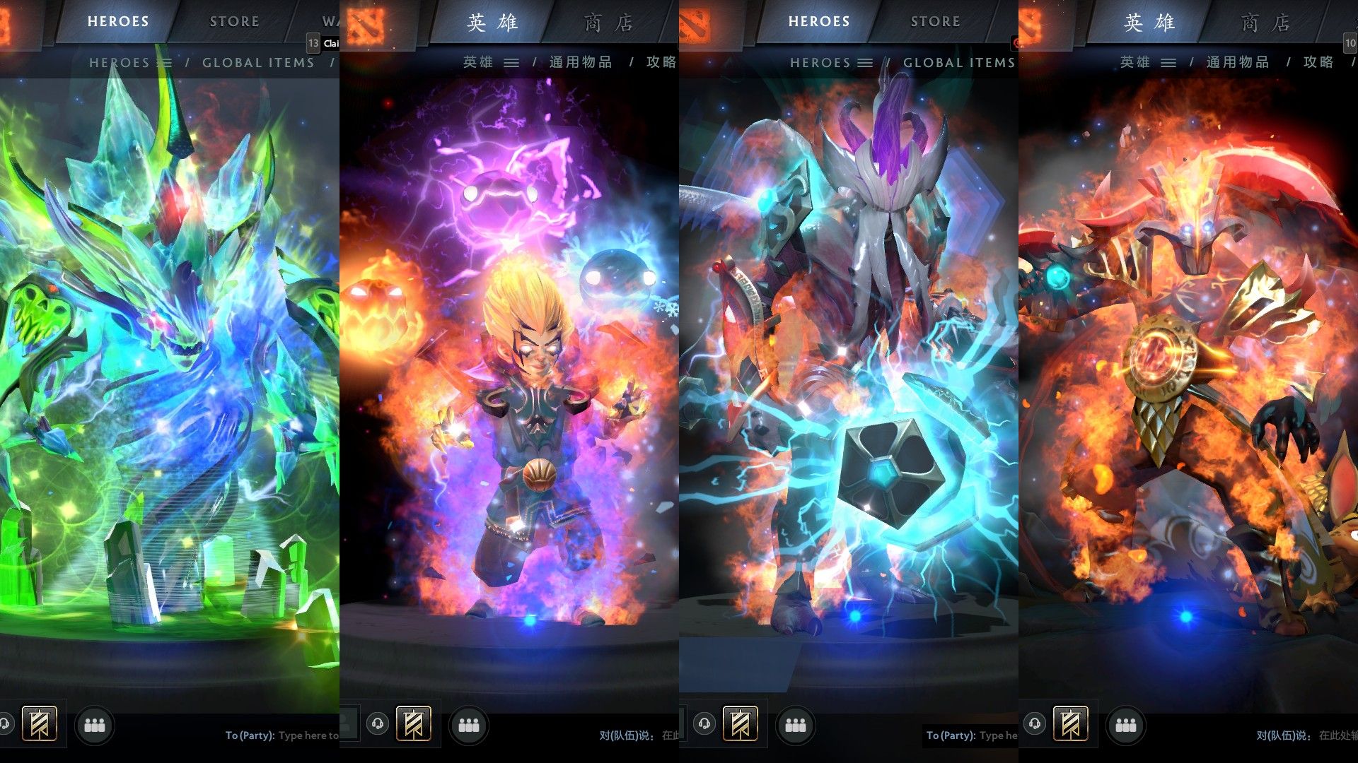 dota2大地之灵Dota2大地之灵，神秘生物与游戏世界的融合-第3张图片